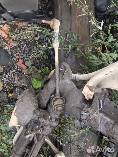 Рулевая рейка Renault Megane 1