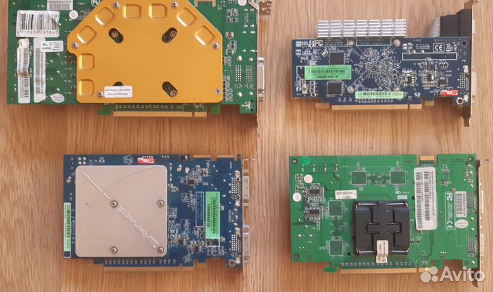 Видеокарты