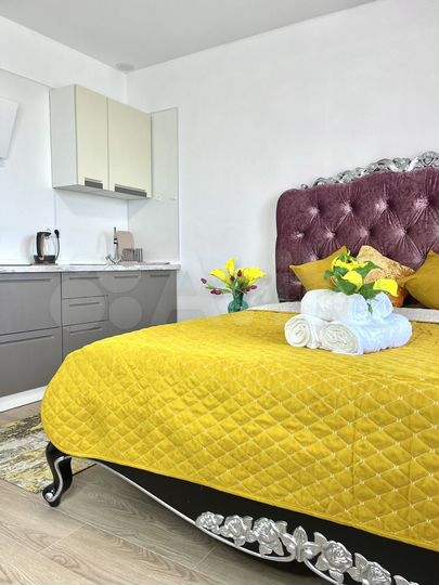 Квартира-студия, 25 м², 6/15 эт.