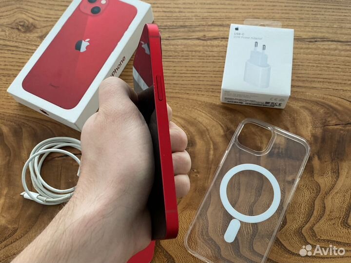 iPhone 13, 128 ГБ