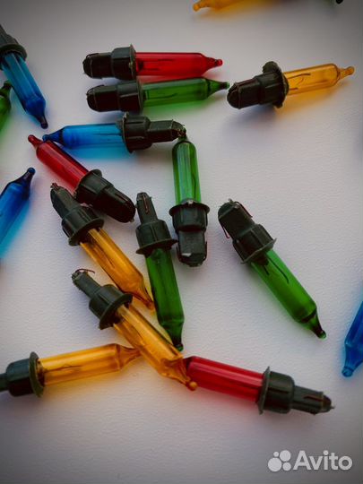 Лампочки для гирлянд