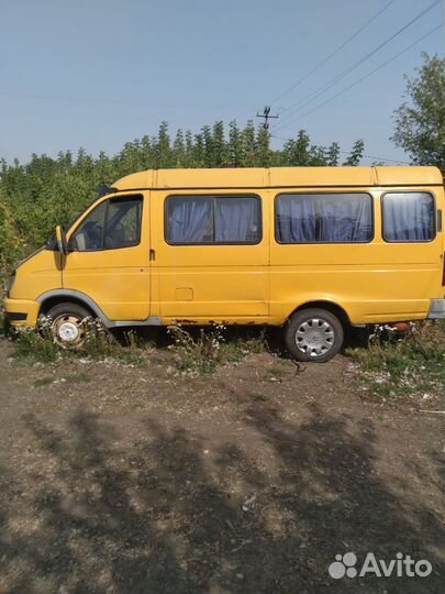 Запчасти на газель 3221 бу