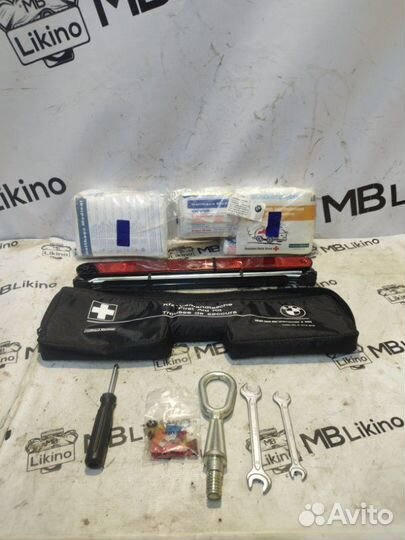 Набор инструментов Bmw 5 E60