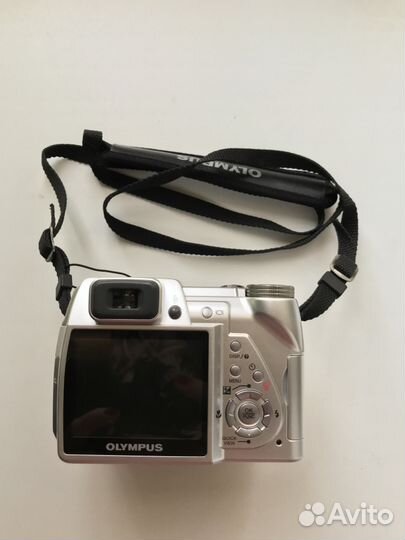 Olympus SP-510 UZ