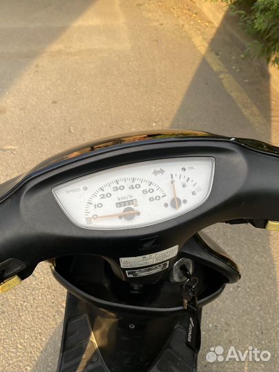 Honda Dio 34