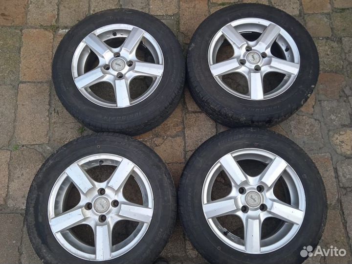 Amtel NordMaster ST 221B 185/65 R14