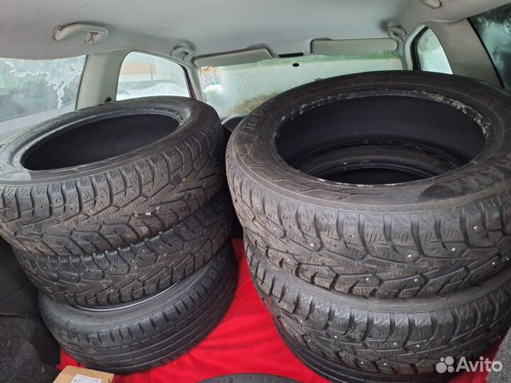 Yokohama Ice Guard Stud IG55 185/60 R15