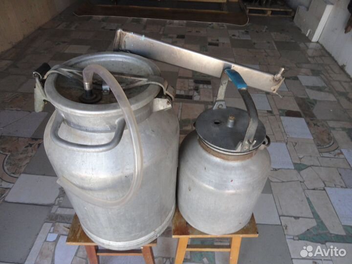 Продам самогонный аппарат из фляги 10 и 40 литров