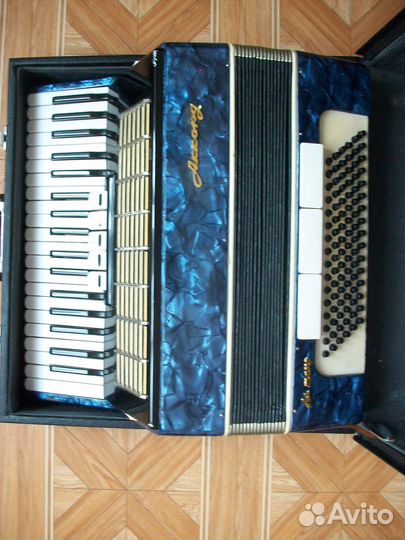 Аккордеон Аккорд