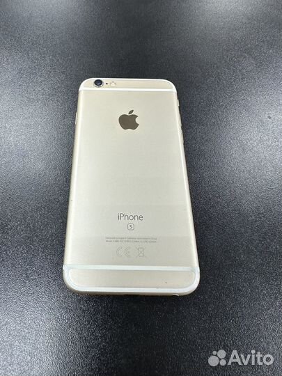 Apple iPhone 6s 32GB золотой