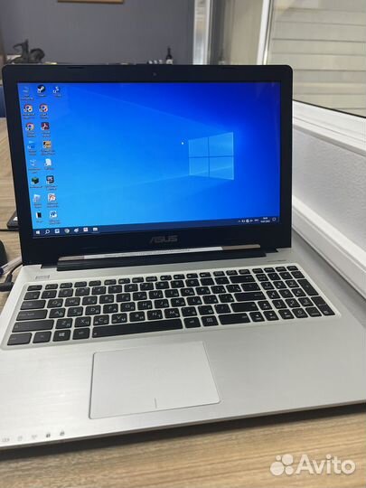 Ноутбук asus core i7