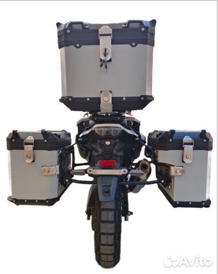 Мотоцикл внедорожный GR500