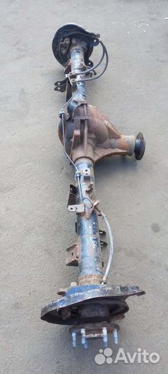 Мост задний Nissan Xterra Ii (2005-2015) 4.0 I