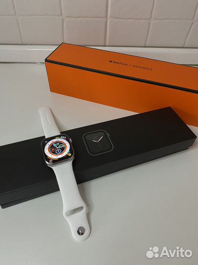 Apple Watch series 8 45mm Nike