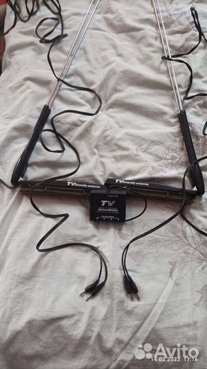Автомобильная тв антенна