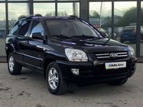 Kia Sportage 2.0 MT, 2007, 165 316 км, с пробегом, цена 950 000 руб.