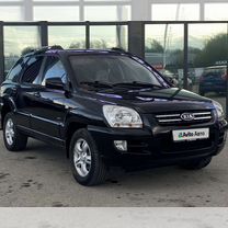 Kia Sportage 2.0 MT, 2007, 165 316 км, с пробегом, цена 950 000 руб.