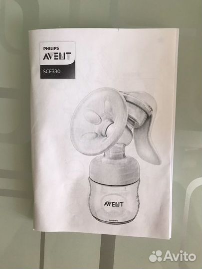 Объявления по запросу «Молокоотсос Philips Avent»