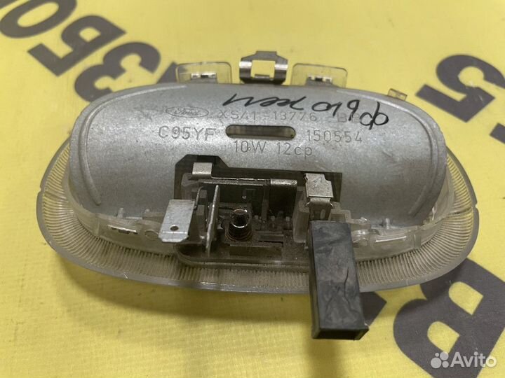 Плафон салонный Ford Fusion