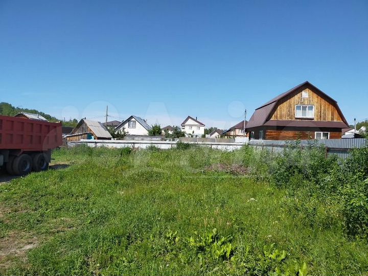 Участок 5,4 сот. (СНТ, ДНП)