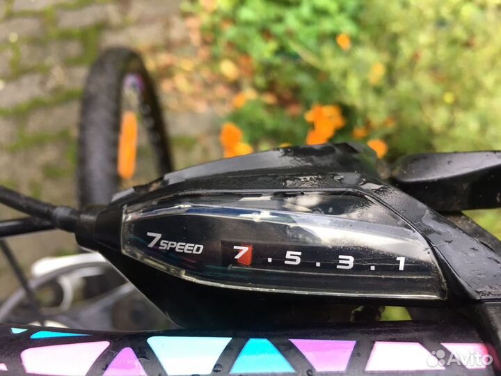 Велосипед взрослый stels miss