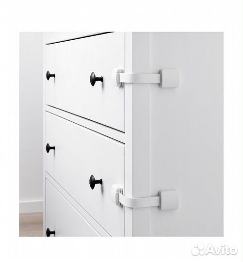 Универсальный замок IKEA