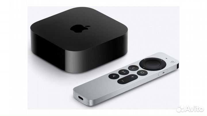 Приставка Apple TV 4k 64 Gb wifi (2022)