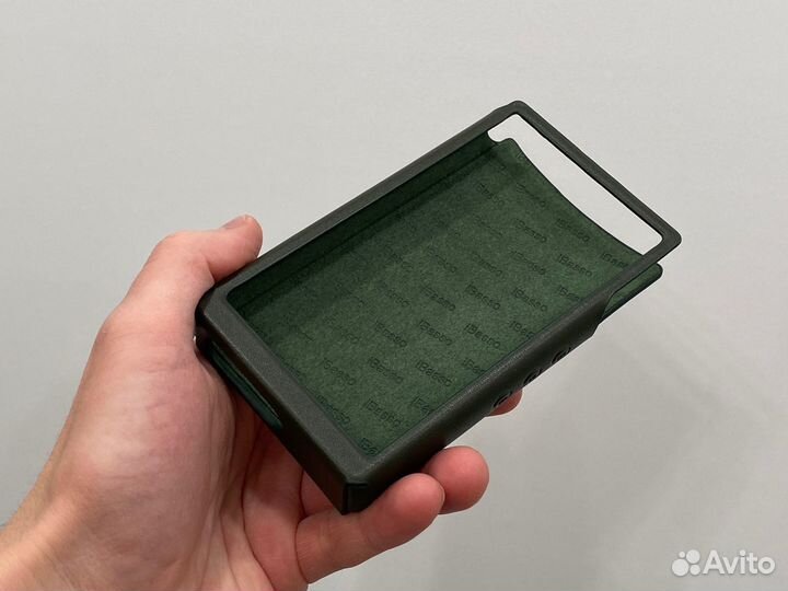 Ibasso dx240 улучшенный