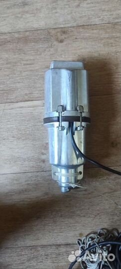 Электронасос ручеёк