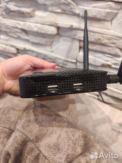 Wifi роутер маршрутизатор zyxel keenetic giga 2