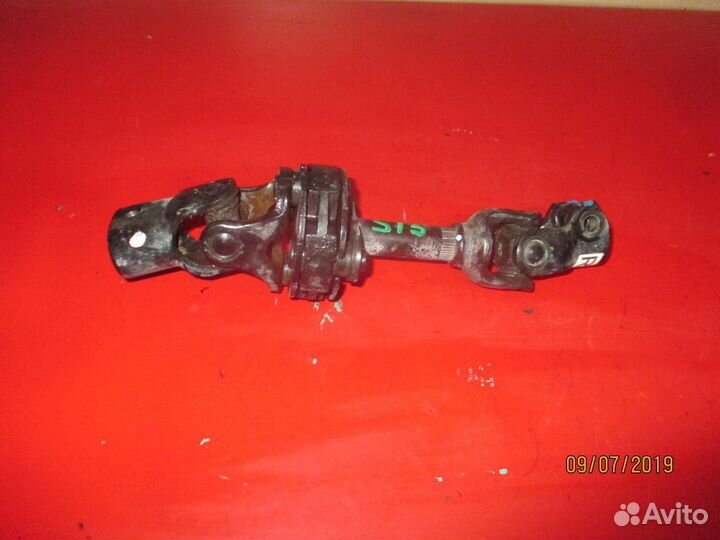 Кардан рулевой Subaru Forester (S13) 2012) Субару