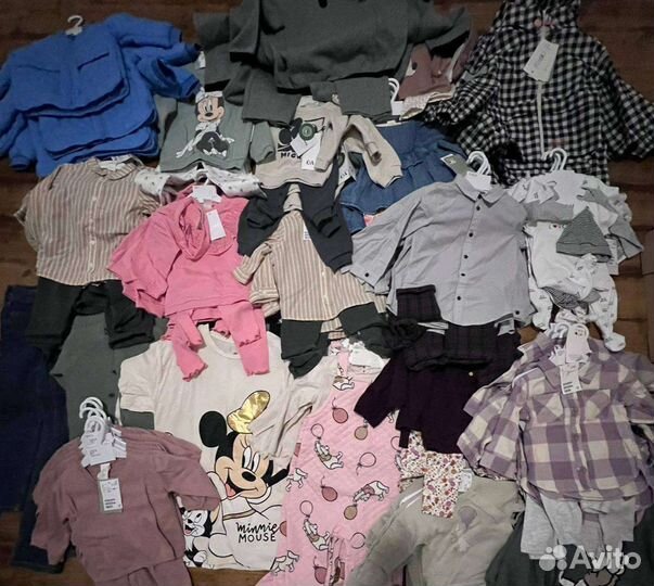 Детская одежда опт