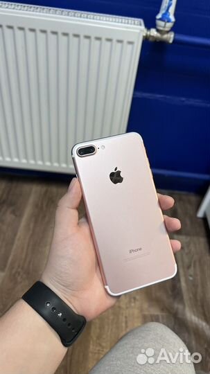 iPhone 7 Plus, 128 ГБ
