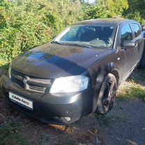 Dodge Avenger 2.4 AT, 2007, 125 000 км, с пробегом, цена 850 000 руб.