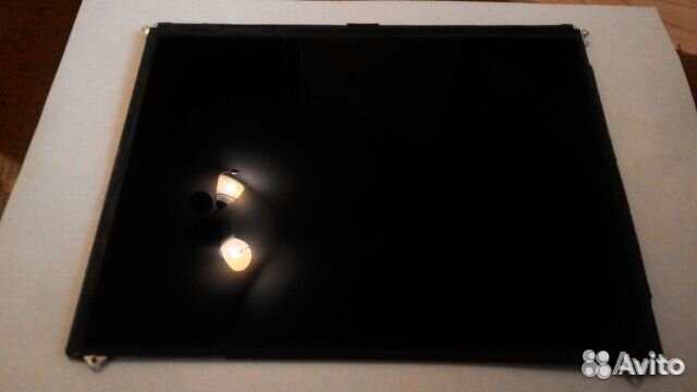 Дисплей ipad2 IPS разрешение 1024x768