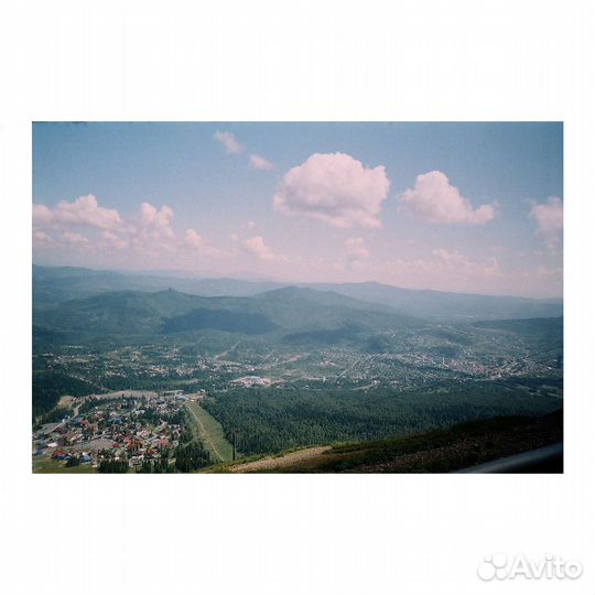 Плёночный фотоаппарат Astra AW-650