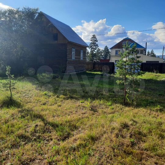 Участок 8 сот. (ИЖС)