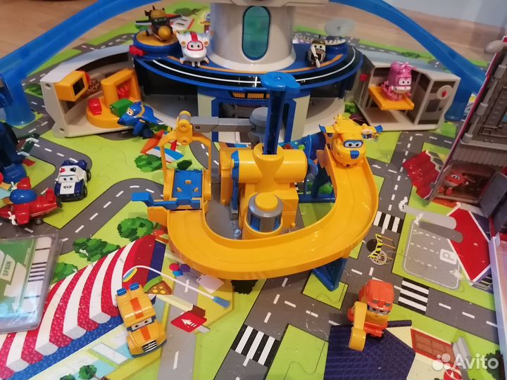 Набор Super Wings / Супер Крылья