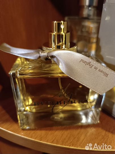 Парфюмерная вода My Burberry 90 ml