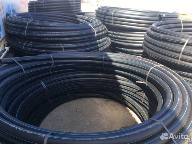 Труба пнд гладкая купить в Самаре | Товары для дома и дачи | Авито