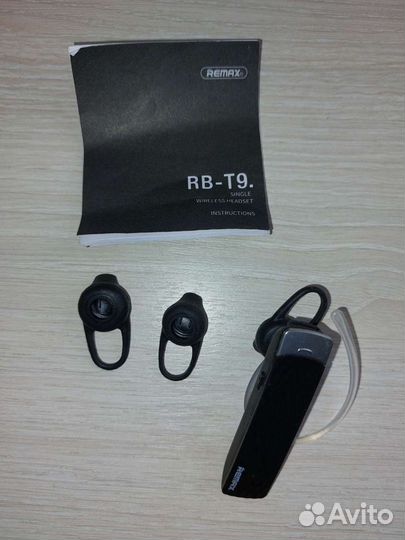 Bluetooth гарнитура