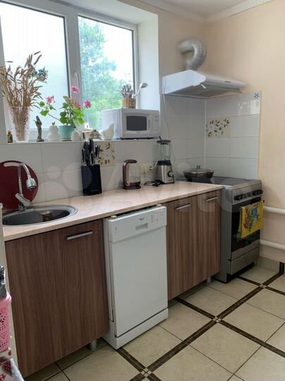 Дом 59 м² на участке 53 сот.