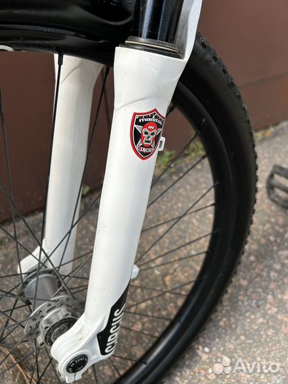 Велосипед street dert стрит дерт ns decade