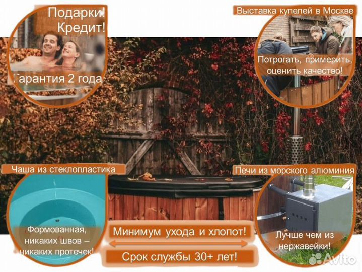 Купель D1712I/9