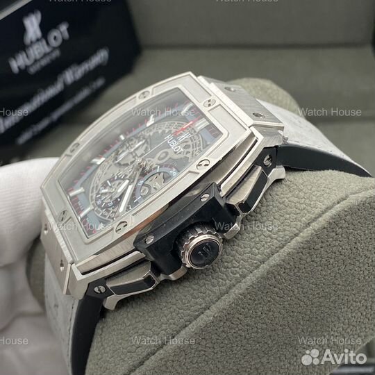 Мужские часы hublot