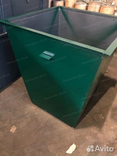 Контейнер для мусора 0,75 м3 G2059