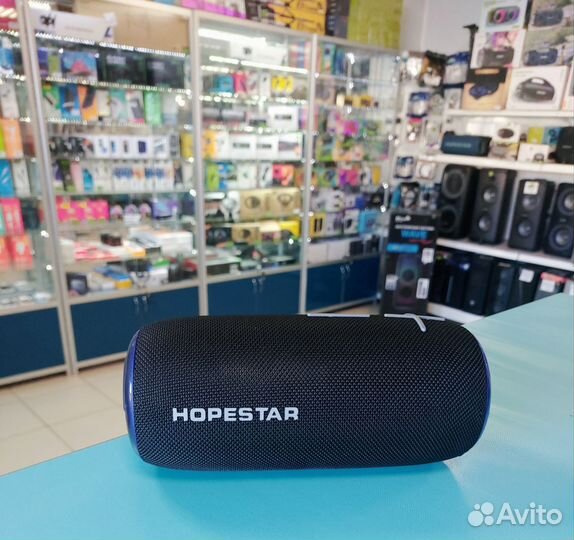Беспроводная Bluetooth-колонка Hopestar-P35
