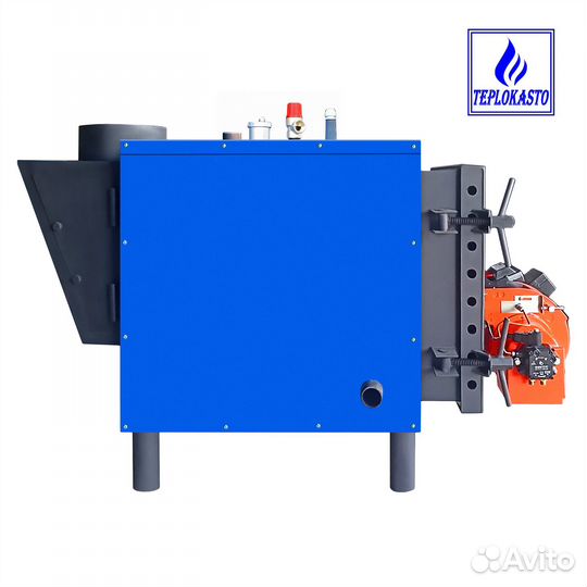 Котел дизельный 100 кВт