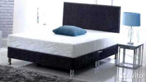 Мягкий матрас 140х200, 160х200, 180х200