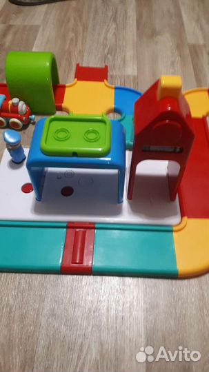 Дорога и человечки ELC